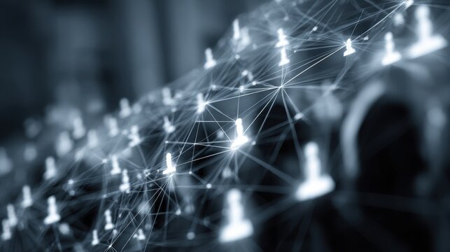 Hybrid talent acquisition uses digital platforms, networking events, and internal referrals to access broader talent pools and strengthen hiring outcomes.
