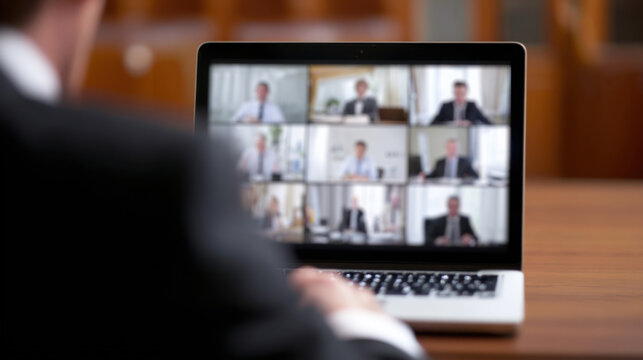 Hybrid training workshops combine in-person sessions with webinars or e-learning platforms, offering flexible, accessible professional development.
