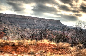 Palo Duro State Park, Texas