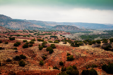 Palo Duro State Park, Texas