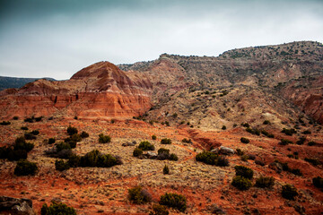 Palo Duro State Park, Texas