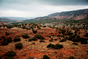 Palo Duro State Park, Texas