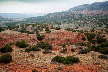 Palo Duro State Park, Texas