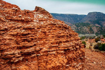 Palo Duro State Park, Texas
