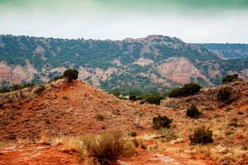 Palo Duro State Park, Texas