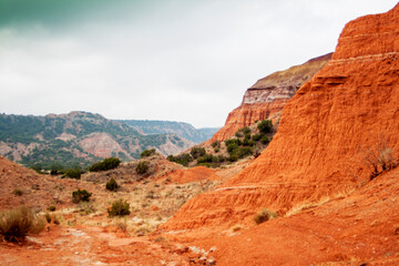 Palo Duro State Park, Texas