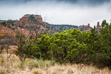 Palo Duro State Park, Texas