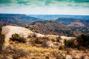 Palo Duro State Park, Texas