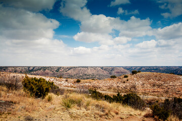 Palo Duro State Park, Texas