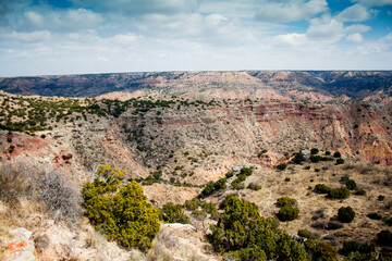 Palo Duro State Park, Texas