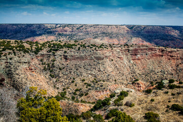 Palo Duro State Park, Texas