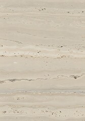 Beige Travertine Stone Texture Background