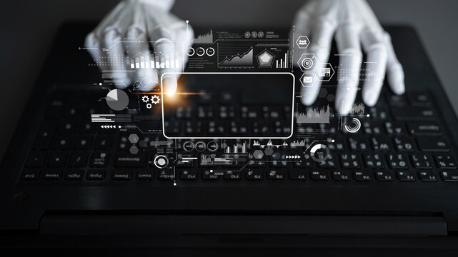 AI powers data analytics with predictive insights, smart dashboards, and real-time modeling for strategic decision-making. Artificial intelligence spline