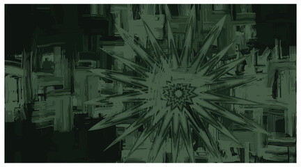 abstract brush stoke background vector wallpaper