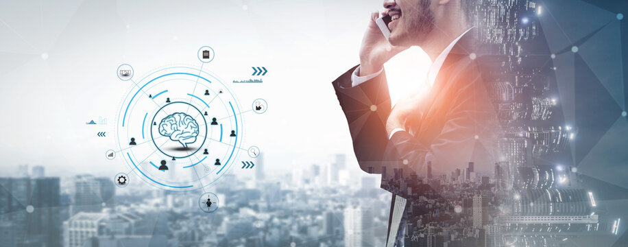 Business intelligence and knowledge management for data-driven decision making. Analysis of company and customer information for strategic insights. Motif - Powered by Adobe