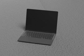 laptop mockup