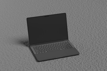 laptop mockup
