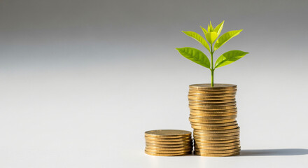 Professional financial growth and investment strategies for wealth development, income management, and economic success in modern business environments