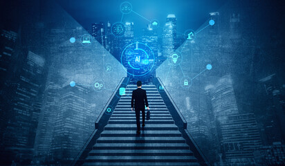 AI collaboration enhances connected intelligence through robotics, data, and cloud. AI collaboration enables learning, AI collaboration powers systems, and AI collaboration drives automation. Vouch