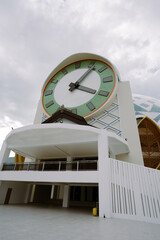 Mosque Agung Palu City