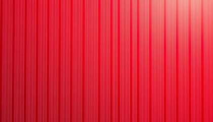 Clean red and white vertical stripes background,  style,  contrasting