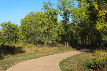 Arapaho Bend Natural Area Fort Collins Colorado