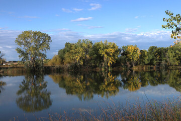 Arapaho Bend Natural Area Fort Collins Colorado