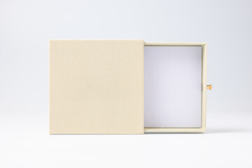 Luxury drawer gift box