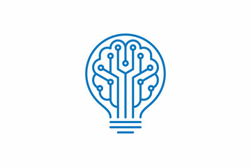 Lamp Brain Network Logo 