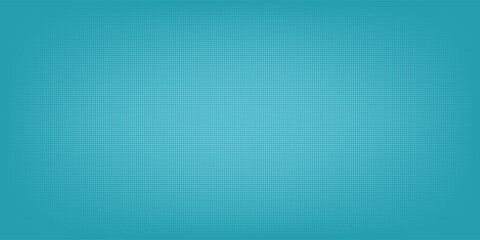 Teal Dotted Gradient Background For Tech Design Web Presentations And Branding