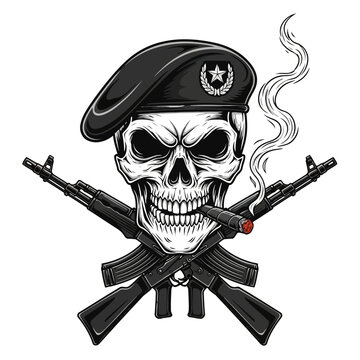Crossed Rifles Images – Browse 21,684 Stock Photos, Vectors, and Video ...