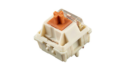 Mechanical Keyboard Switch (PNG)