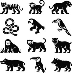 Animal Vector Bundle