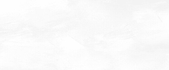 Vector abstract grunge white paint on a wall 