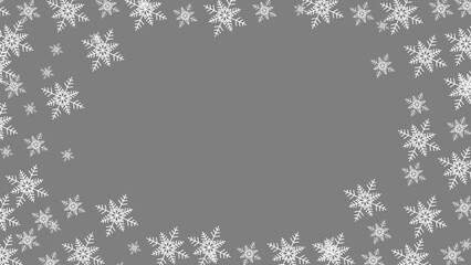 Png Falling snow on transparent background. Light snowfall, snowflakes, Snow flakes, snow background. Bokeh lights vector file