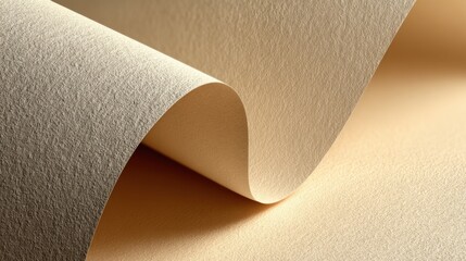 Minimal Beige Textured Background with Soft Light for Elegant Modern Branding or Product Mockup Template