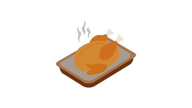 grilled chicken