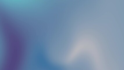 Soft blue abstract background with smooth gradients blending cool tones of teal, indigo, and white, creating a calm, ethereal atmosphere ideal for modern designs and tech-oriented visuals.
