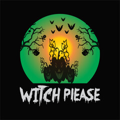 Witch please 11