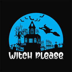 Witch please 7