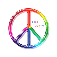 反戦のシンボル,ピースサイン,ピースマーク,Peace symbol