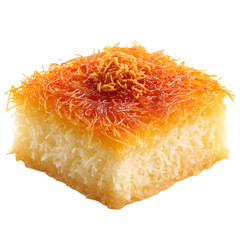 A vibrant red electric meat grinder is displayed on a transparent background isolated.