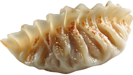 delicious steamed dumplings on a plate perfect for asian cuisine themes, juicy momo, appetizing steamed dumplings beautifully arranged on a plate, showcasing their delicate folds and smooth texture