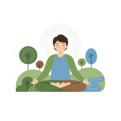 Outdoor Meditation and Nature Mindfulness