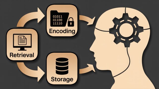 Unlock Your Memory Potential with Enhanced Data Encoding and Storage Solutions for Optimal Retrieval in Modern AI and Cognitive Computing Systems