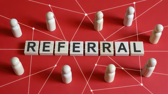 Unlock growth potential with a dynamic referral program strategy - connect with new customers through trusted relationships for business success now - Powered by Adobe