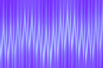 Illustration of abstract blue background with vertical lines and zigzags creating a dynamic and modern design