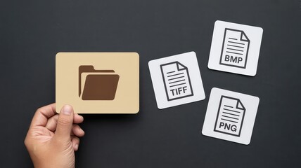 Organize your media files with intuitive file type categorization for optimal management, offering seamless workflow and accessibility, a tech-savvy solution