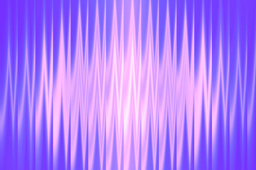 Illustration of vibrant purple abstract background with sharp lines and bright light effect for design