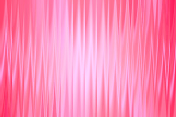 Illustration of a vibrant pink abstract background with vertical lines creating a soft, dreamy, and elegant feel